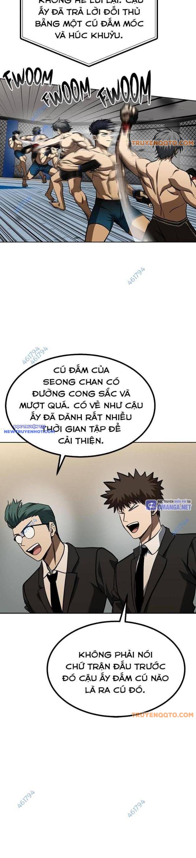 Vua Võ Đài - Chapter 77 - Page 3