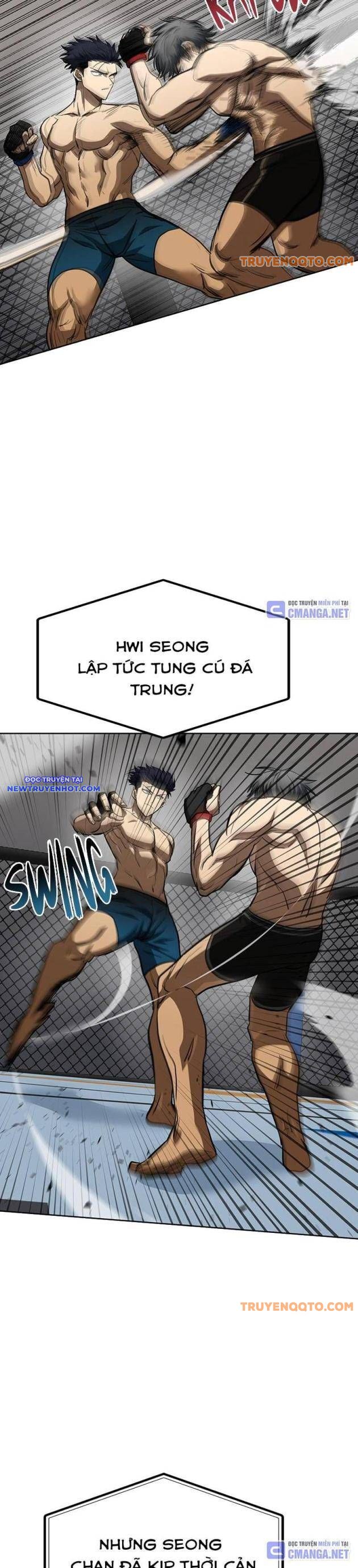 Vua Võ Đài - Chapter 77 - Page 4