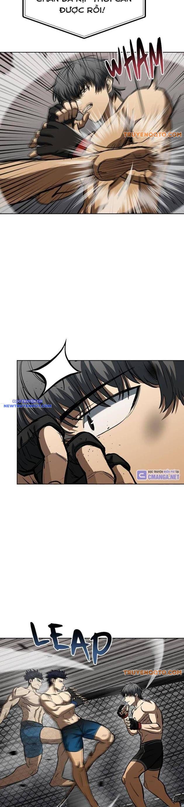 Vua Võ Đài - Chapter 77 - Page 5