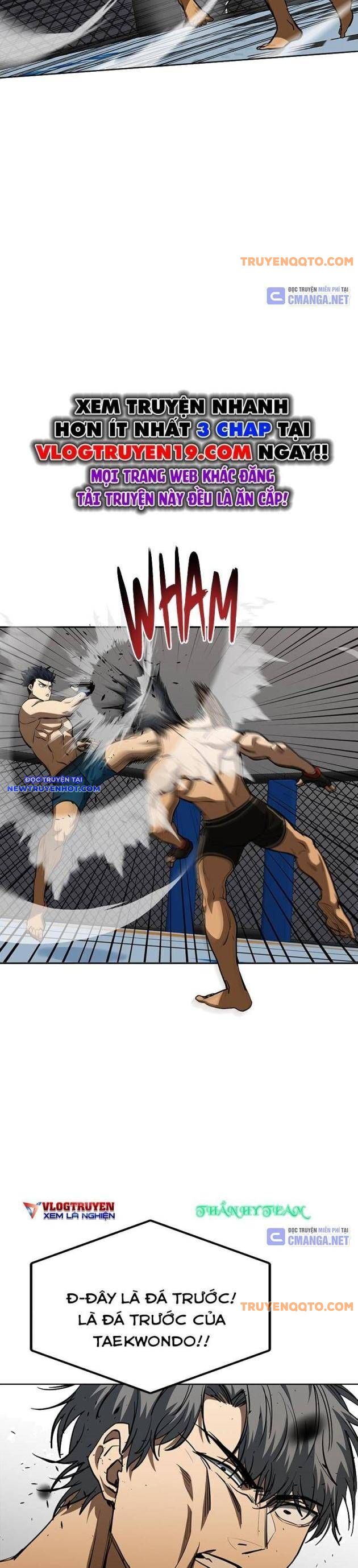 Vua Võ Đài - Chapter 77 - Page 6