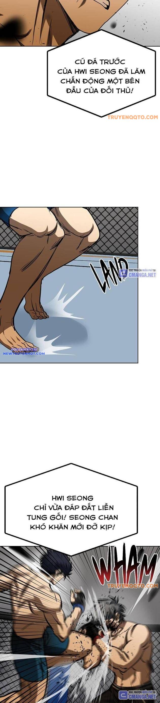 Vua Võ Đài - Chapter 77 - Page 7