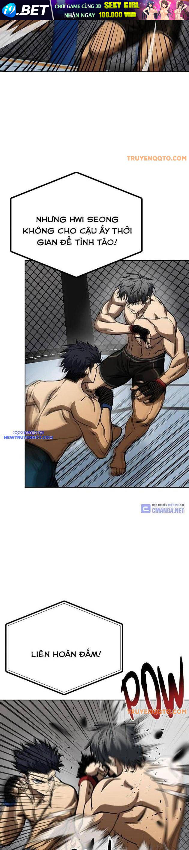 Vua Võ Đài - Chapter 77 - Page 8