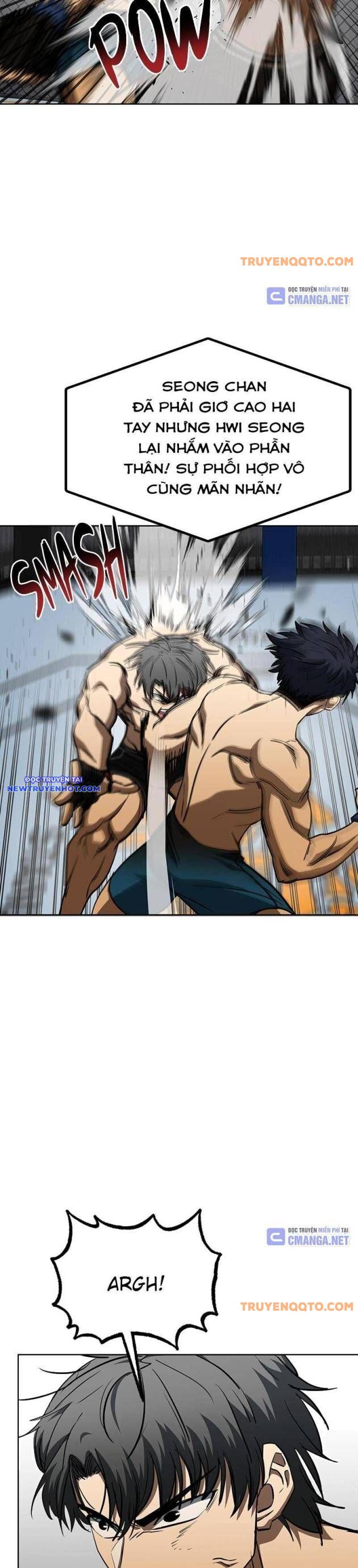 Vua Võ Đài - Chapter 77 - Page 9