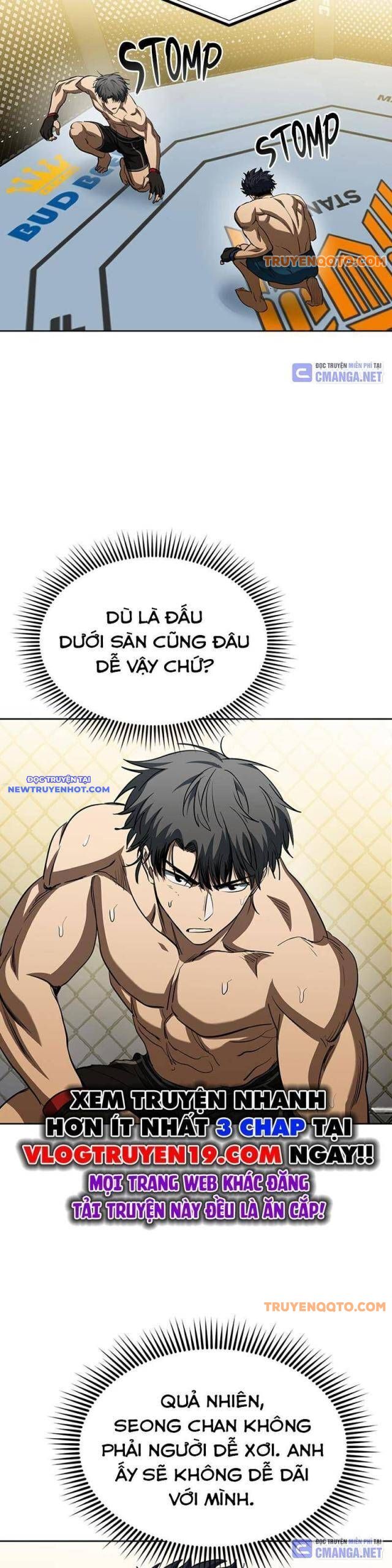 Vua Võ Đài - Chapter 78 - Page 14