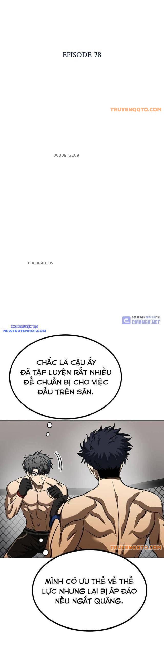 Vua Võ Đài - Chapter 78 - Page 16