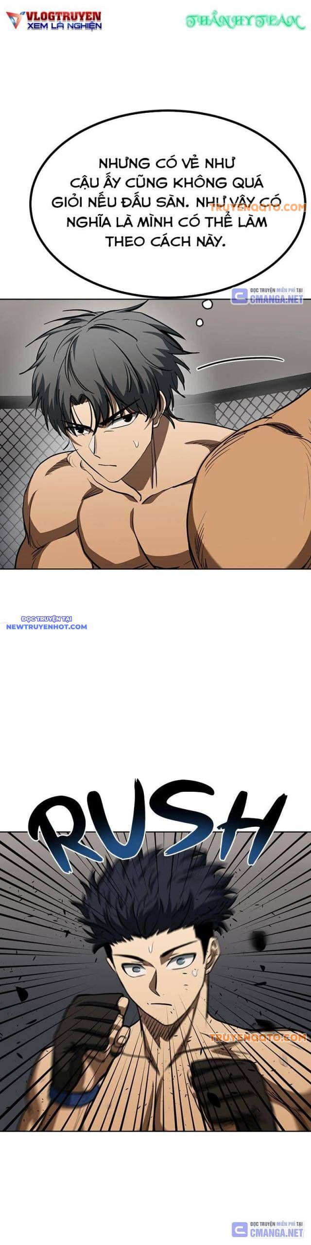 Vua Võ Đài - Chapter 78 - Page 17