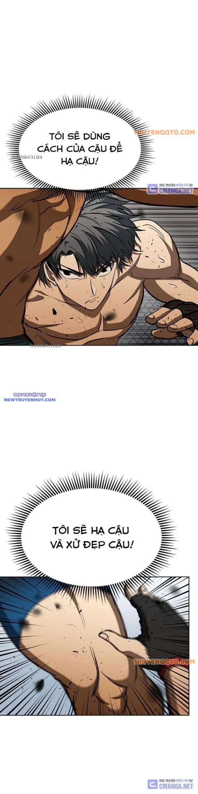 Vua Võ Đài - Chapter 78 - Page 20