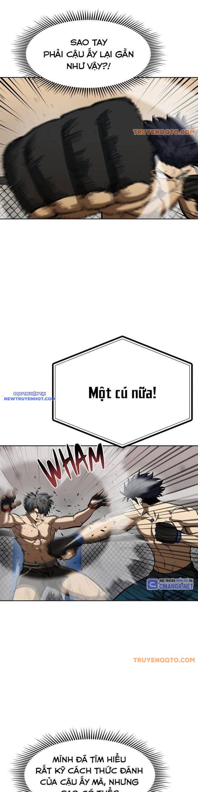 Vua Võ Đài - Chapter 78 - Page 24