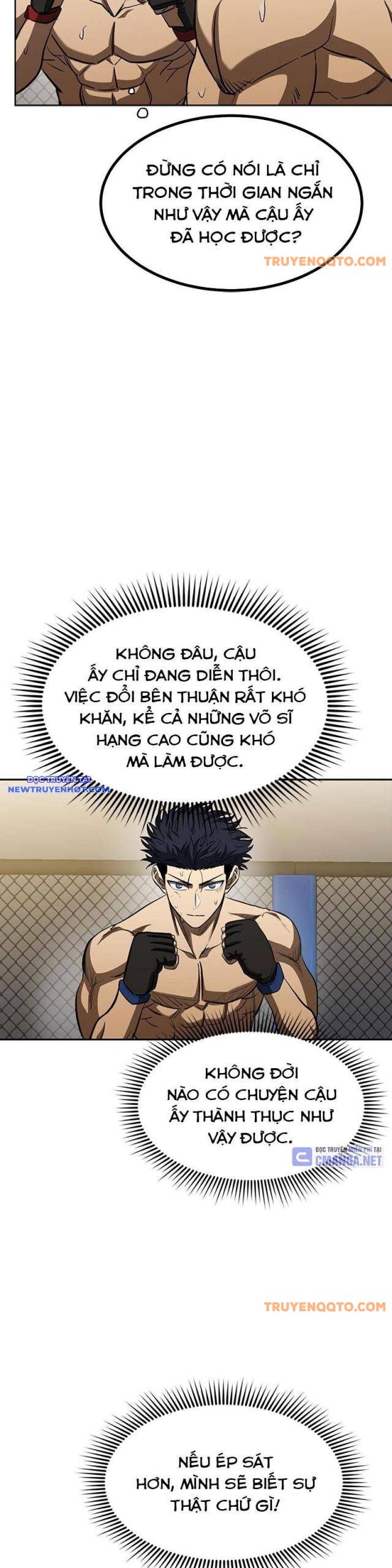 Vua Võ Đài - Chapter 78 - Page 27