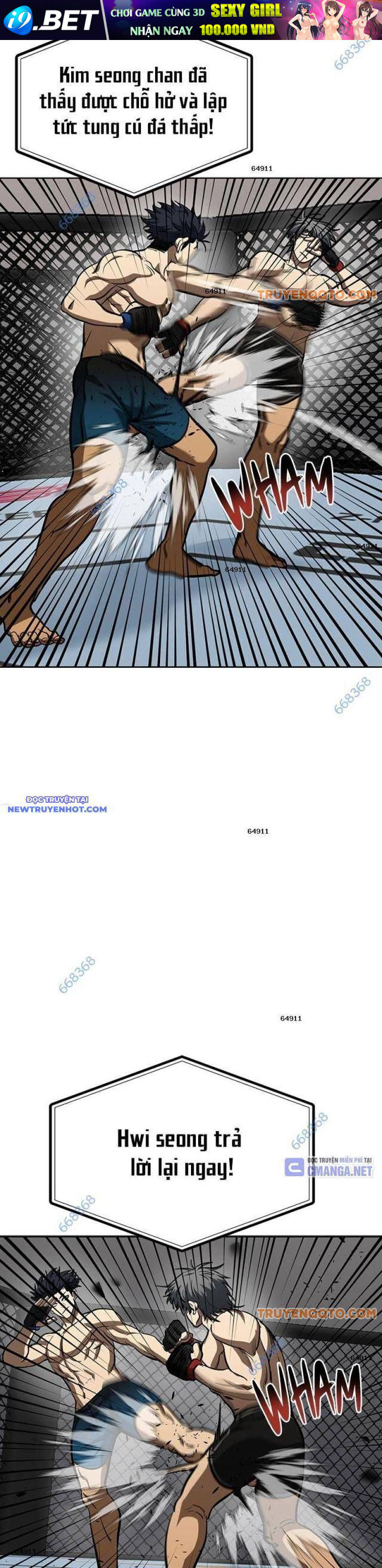 Vua Võ Đài - Chapter 78 - Page 3