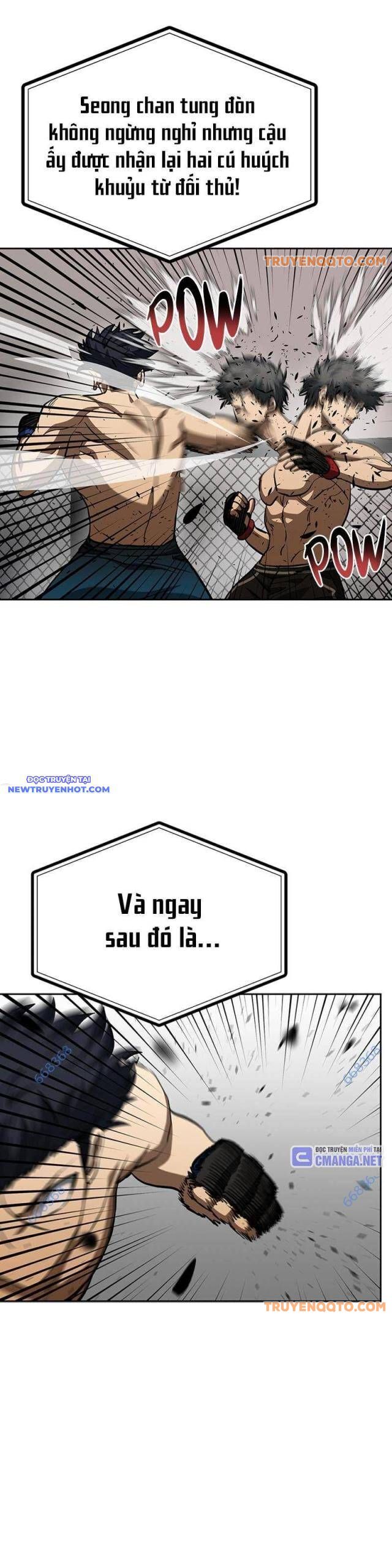 Vua Võ Đài - Chapter 78 - Page 30