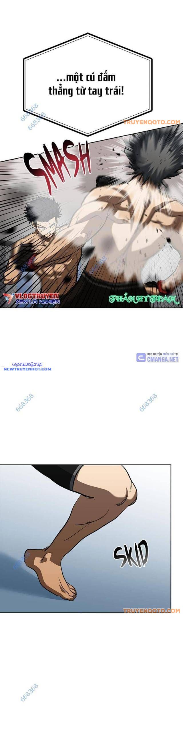 Vua Võ Đài - Chapter 78 - Page 31