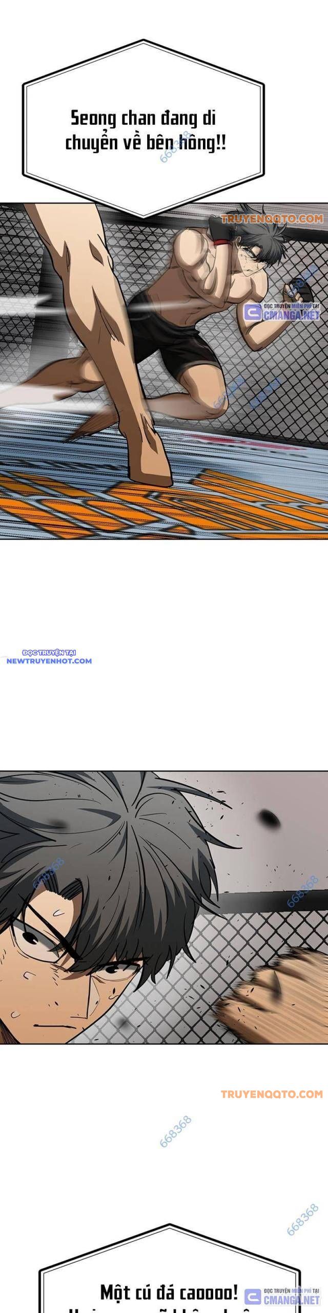 Vua Võ Đài - Chapter 78 - Page 32