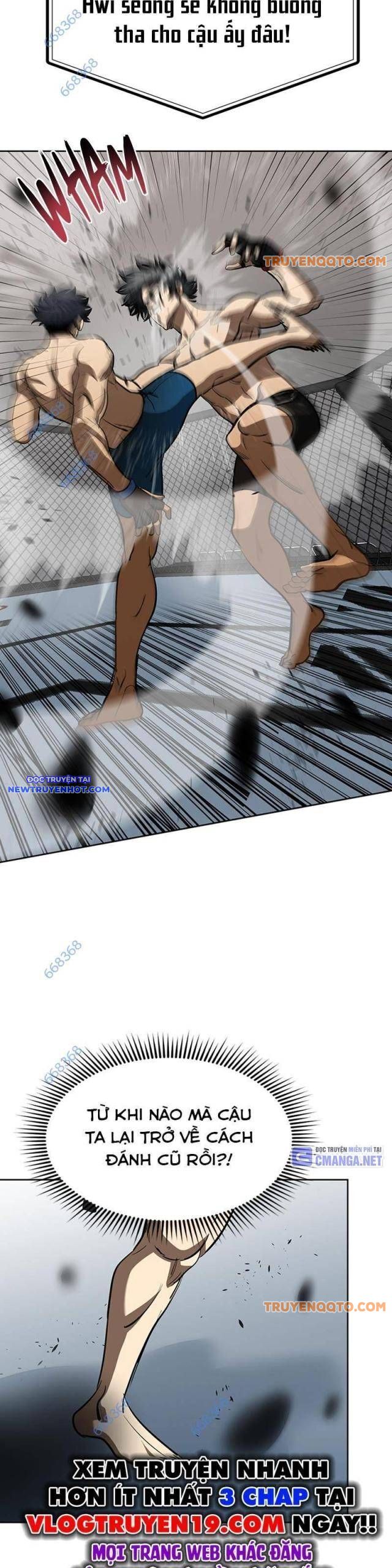 Vua Võ Đài - Chapter 78 - Page 33