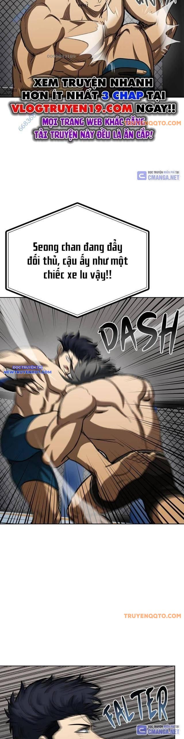 Vua Võ Đài - Chapter 78 - Page 5