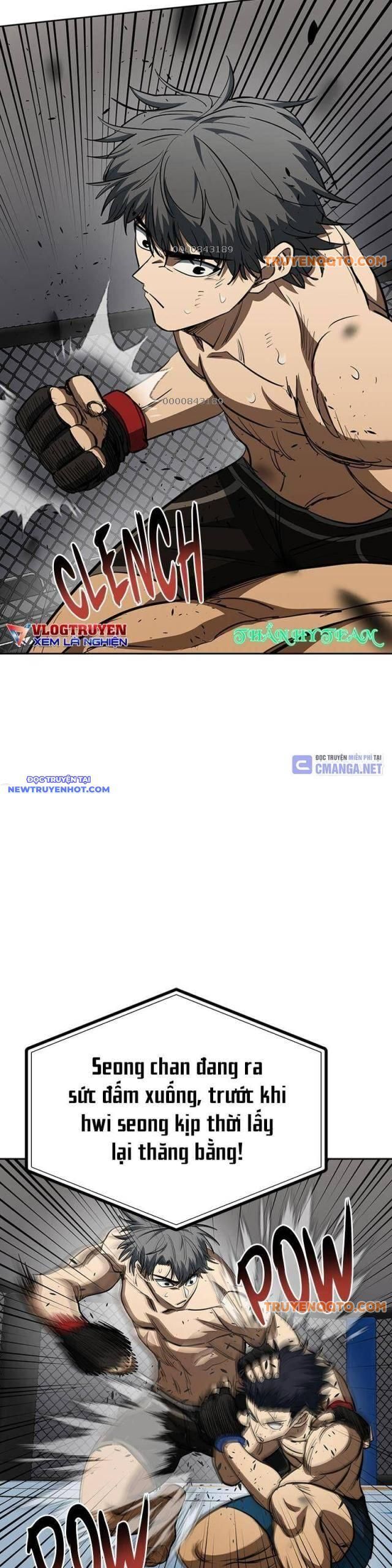 Vua Võ Đài - Chapter 78 - Page 7