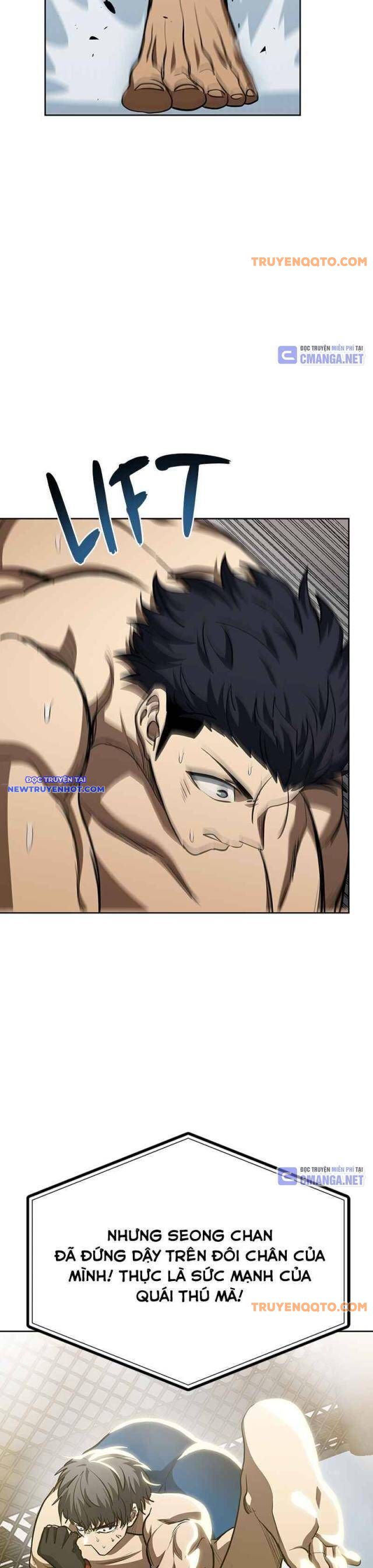 Vua Võ Đài - Chapter 79 - Page 10