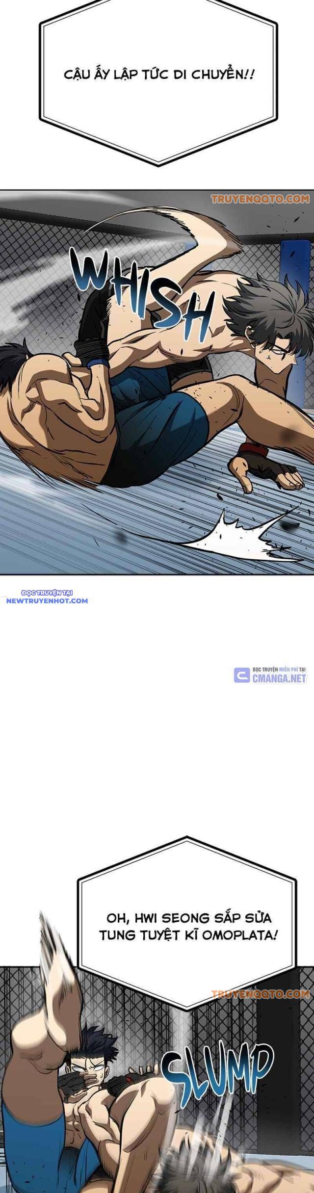 Vua Võ Đài - Chapter 79 - Page 15