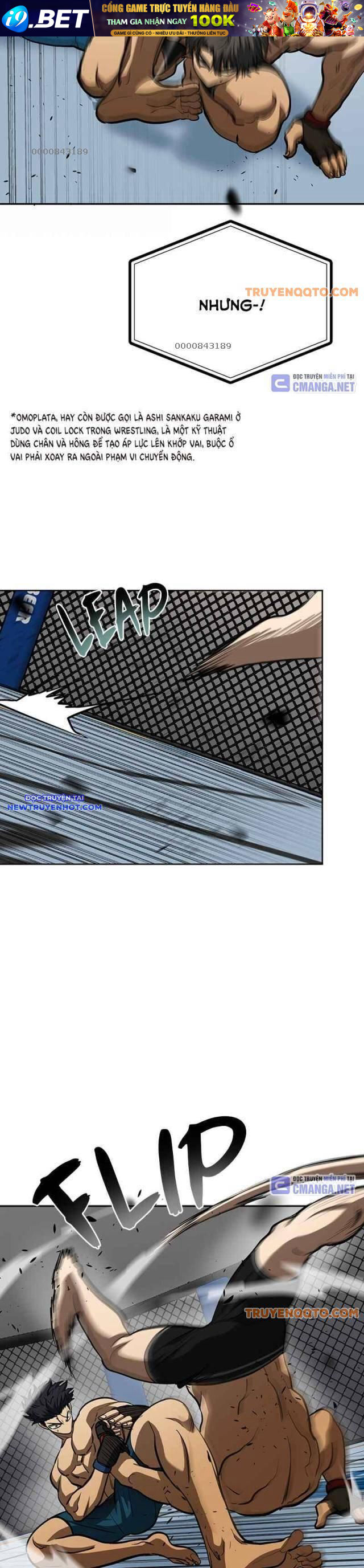 Vua Võ Đài - Chapter 79 - Page 16