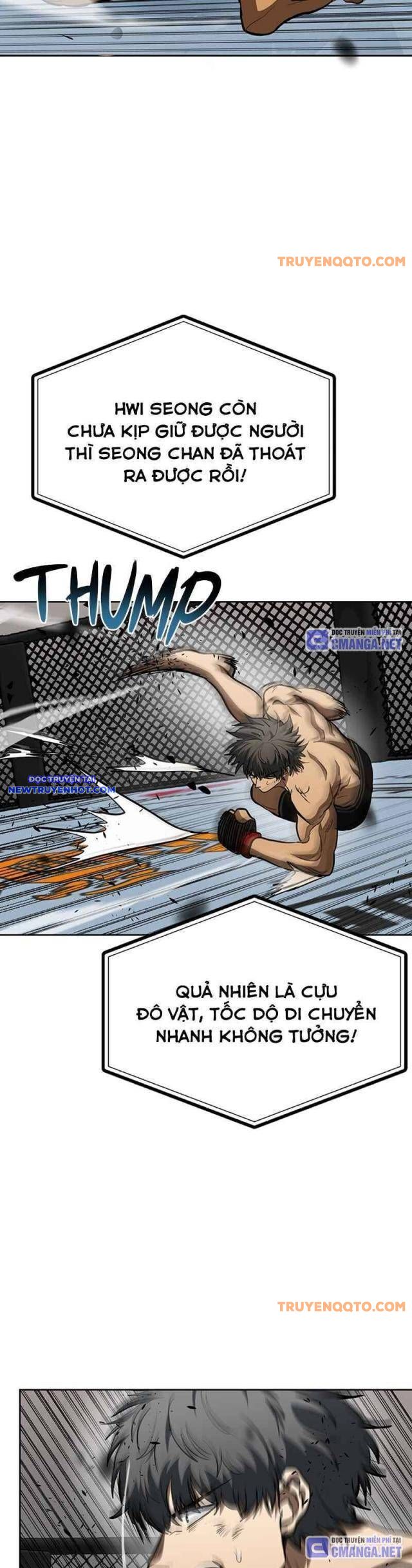 Vua Võ Đài - Chapter 79 - Page 17