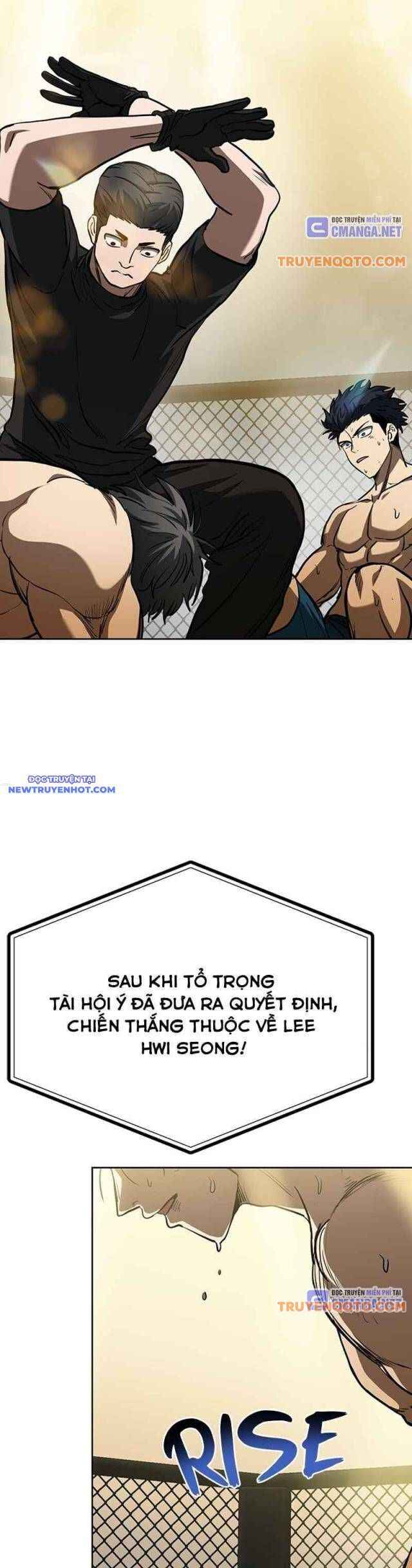 Vua Võ Đài - Chapter 79 - Page 31