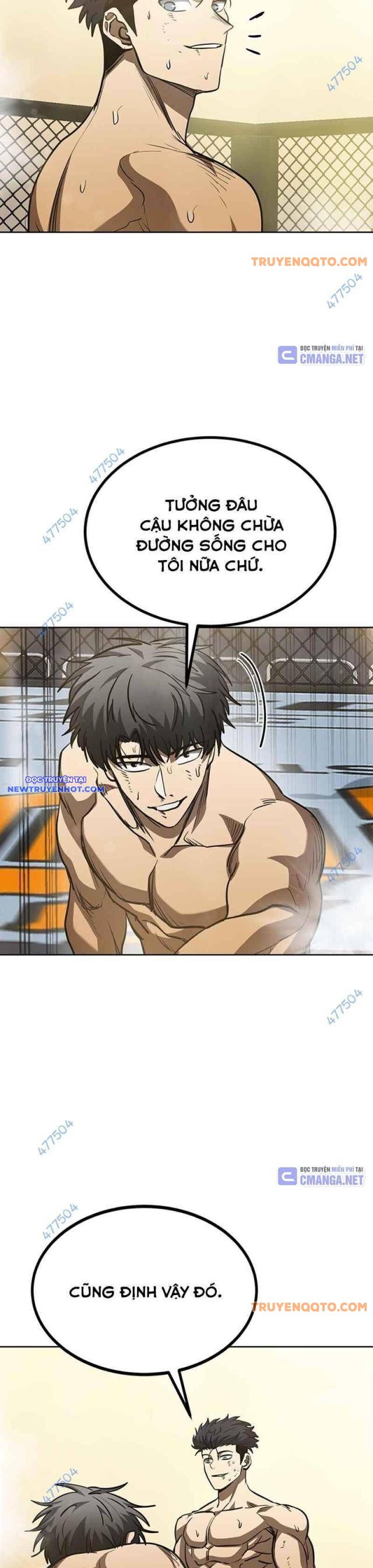 Vua Võ Đài - Chapter 79 - Page 34