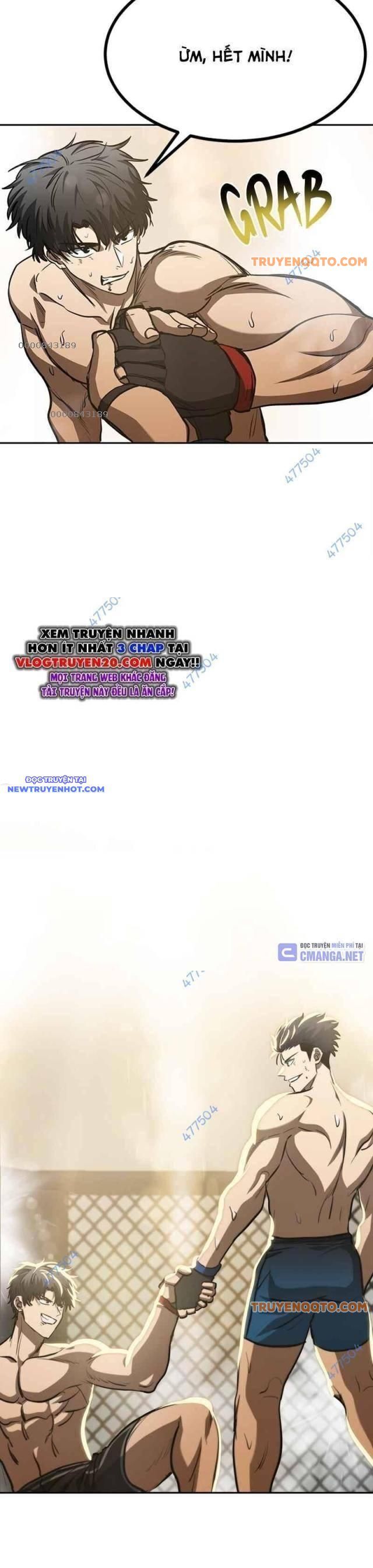 Vua Võ Đài - Chapter 79 - Page 36