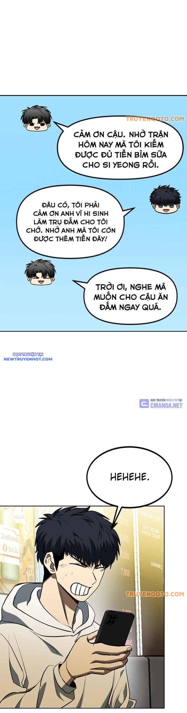 Vua Võ Đài - Chapter 80 - Page 15