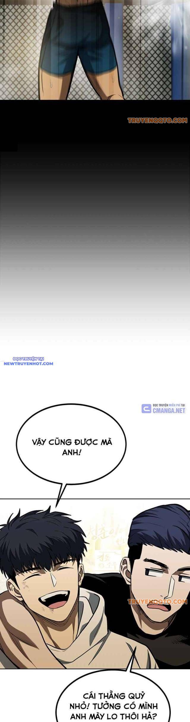 Vua Võ Đài - Chapter 80 - Page 21