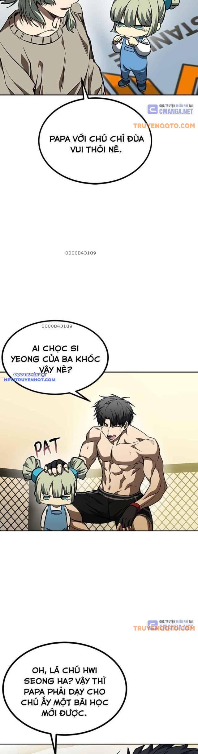 Vua Võ Đài - Chapter 80 - Page 7