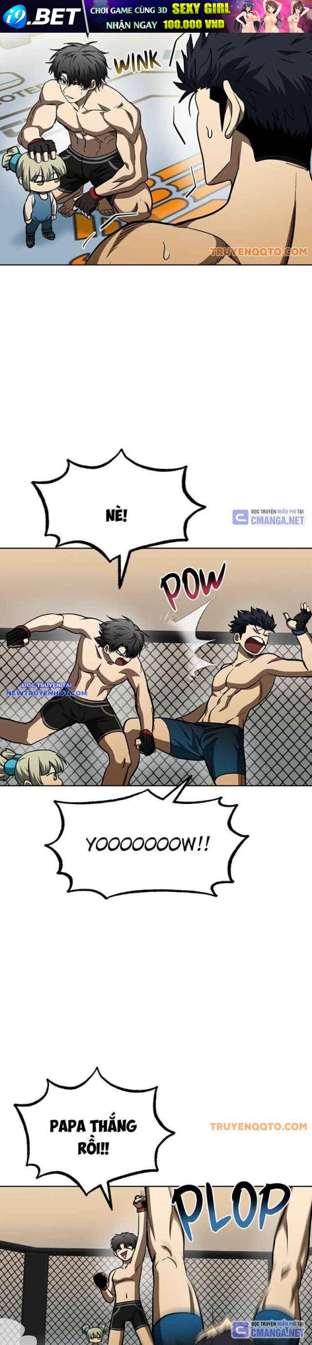 Vua Võ Đài - Chapter 80 - Page 8