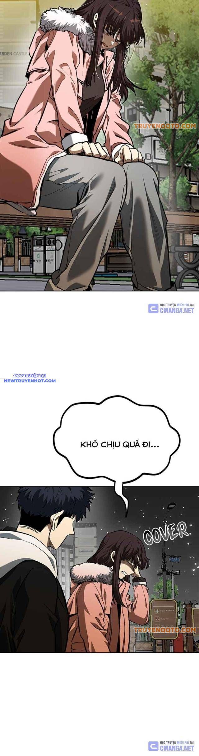 Vua Võ Đài - Chapter 81 - Page 8