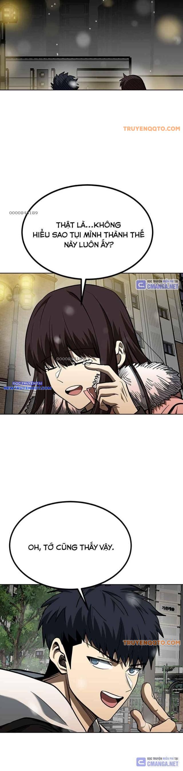 Vua Võ Đài - Chapter 82 - Page 20