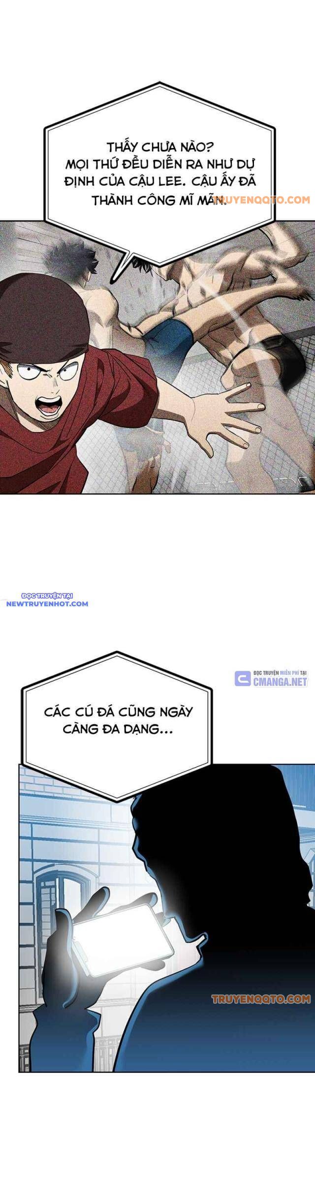 Vua Võ Đài - Chapter 82 - Page 33