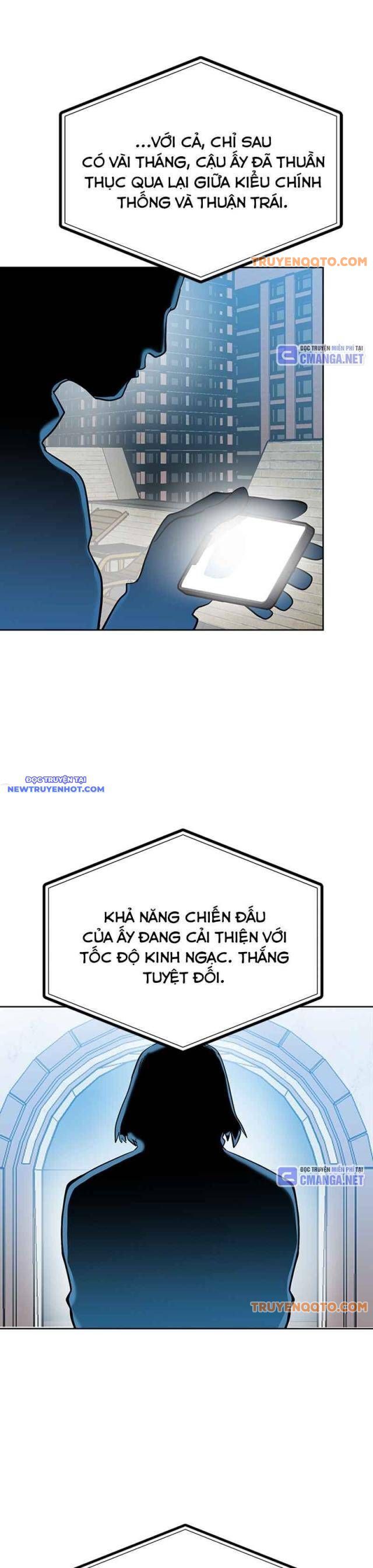 Vua Võ Đài - Chapter 82 - Page 34