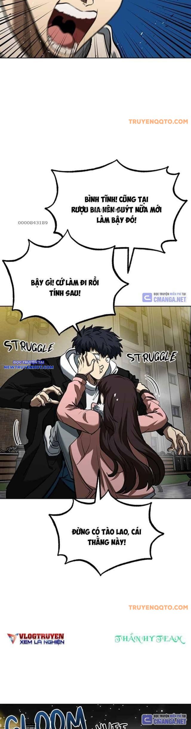 Vua Võ Đài - Chapter 82 - Page 5