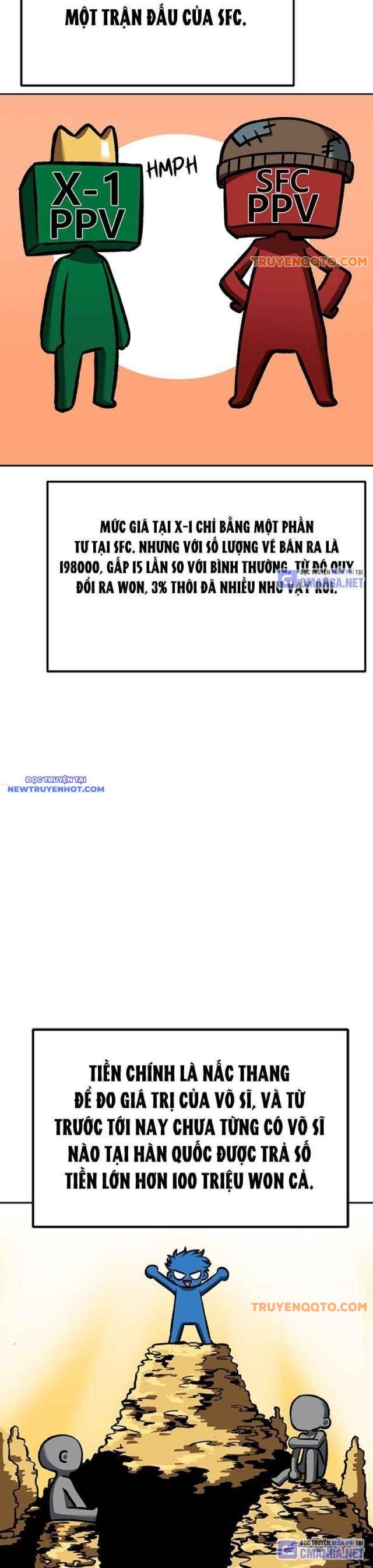 Vua Võ Đài - Chapter 83 - Page 14