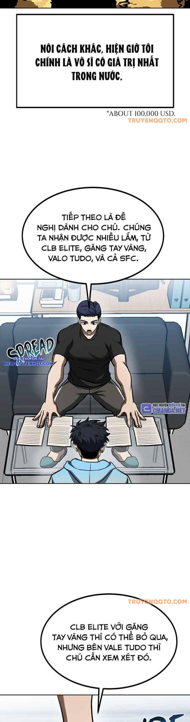 Vua Võ Đài - Chapter 83 - Page 15