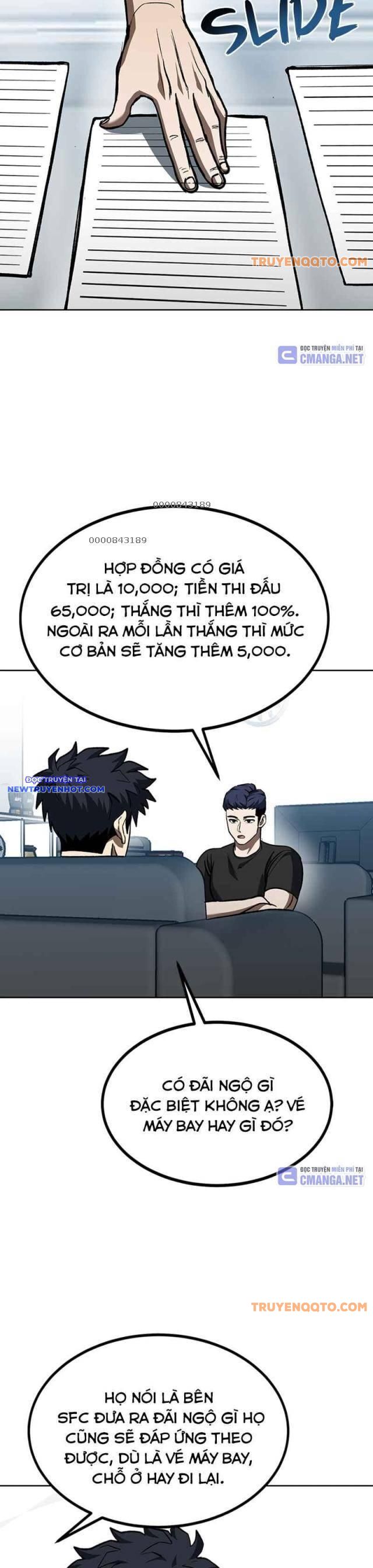 Vua Võ Đài - Chapter 83 - Page 16