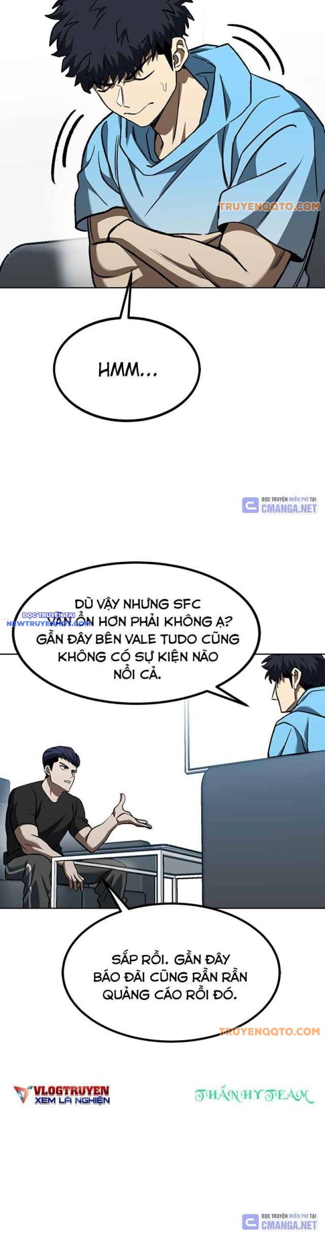 Vua Võ Đài - Chapter 83 - Page 17