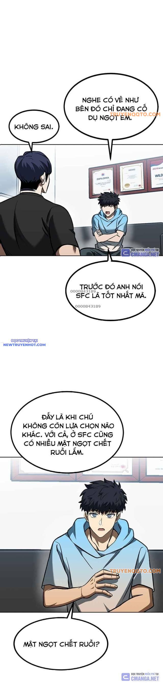 Vua Võ Đài - Chapter 83 - Page 20