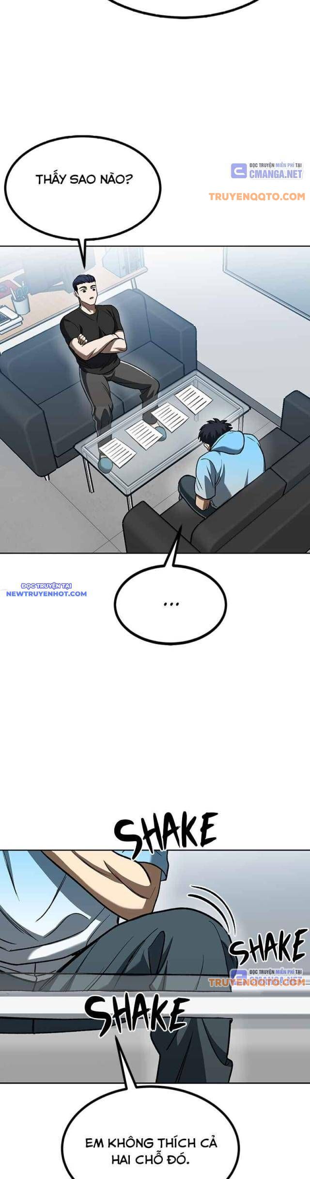 Vua Võ Đài - Chapter 83 - Page 25