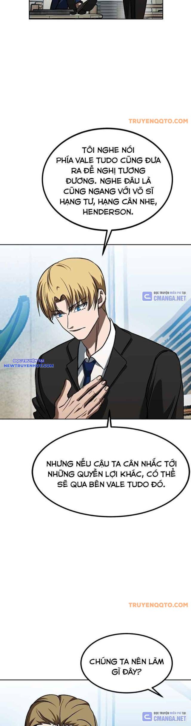Vua Võ Đài - Chapter 83 - Page 35
