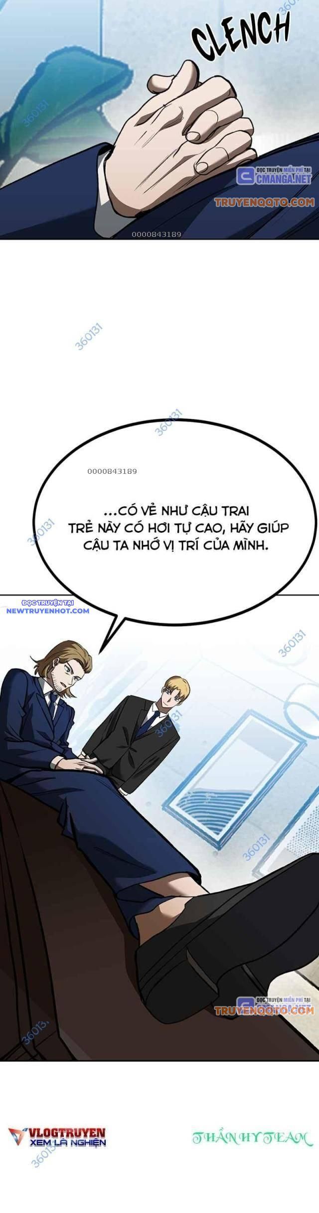 Vua Võ Đài - Chapter 83 - Page 37