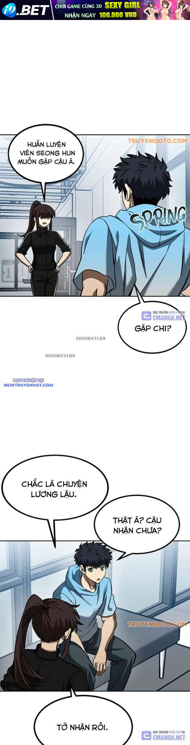 Vua Võ Đài - Chapter 83 - Page 5