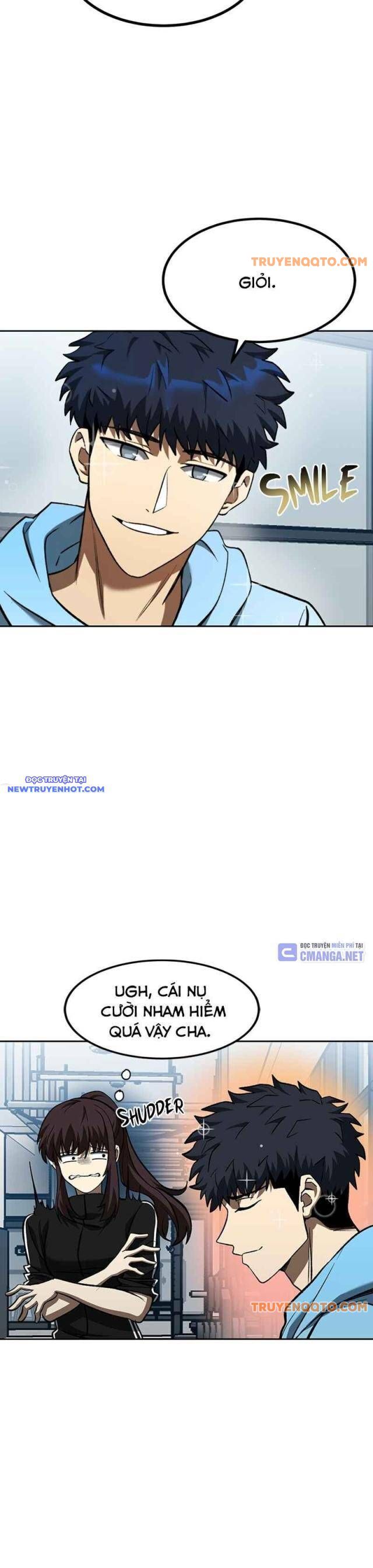 Vua Võ Đài - Chapter 83 - Page 6