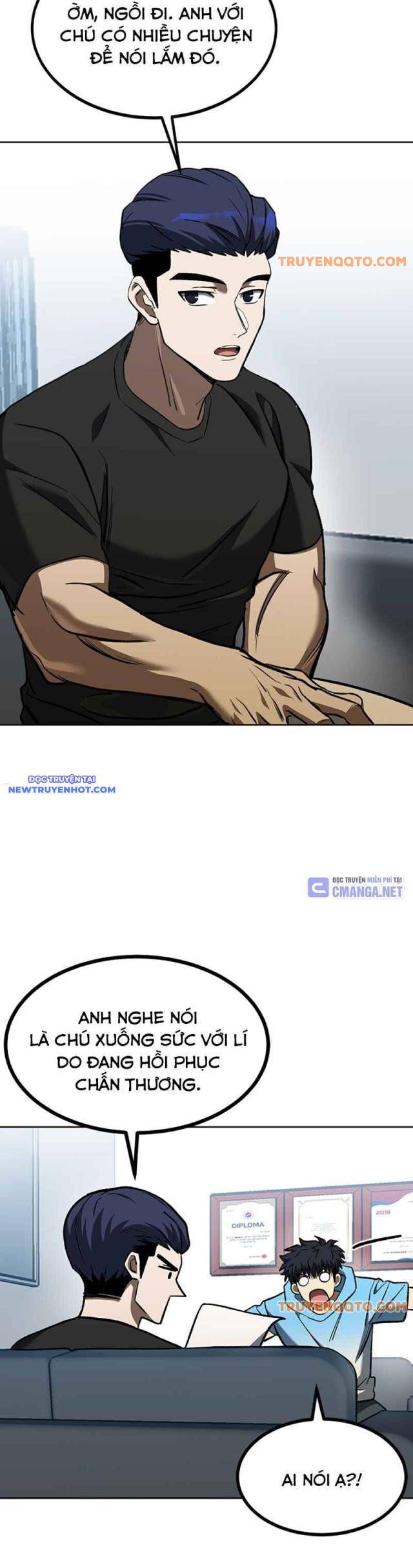 Vua Võ Đài - Chapter 83 - Page 9