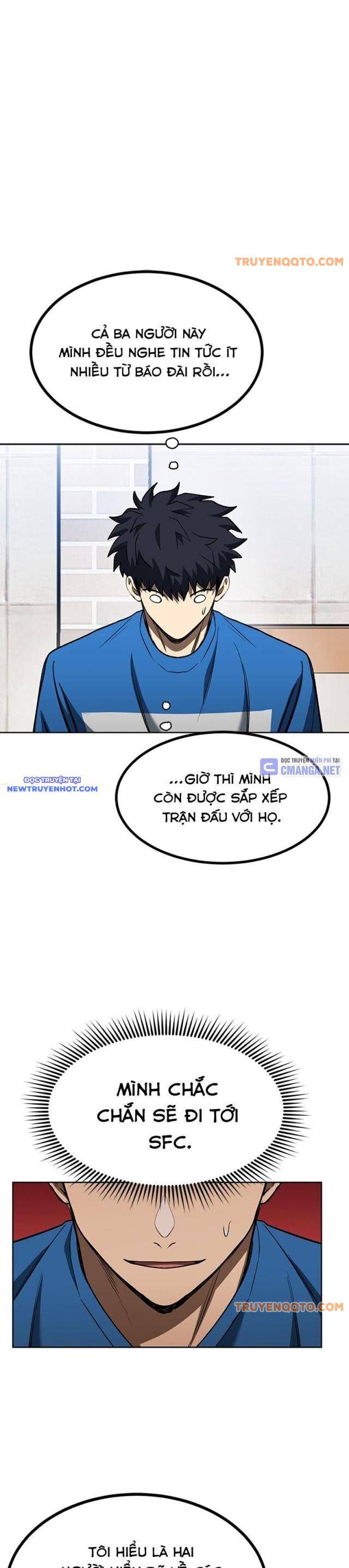 Vua Võ Đài - Chapter 84 - Page 10