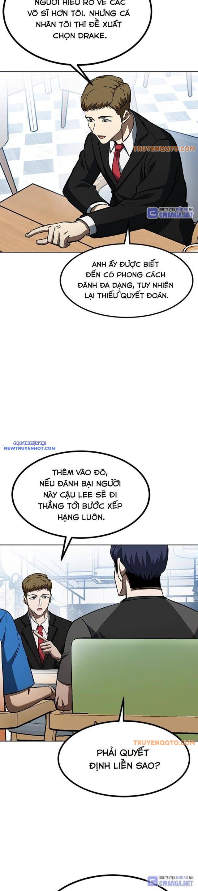 Vua Võ Đài - Chapter 84 - Page 11