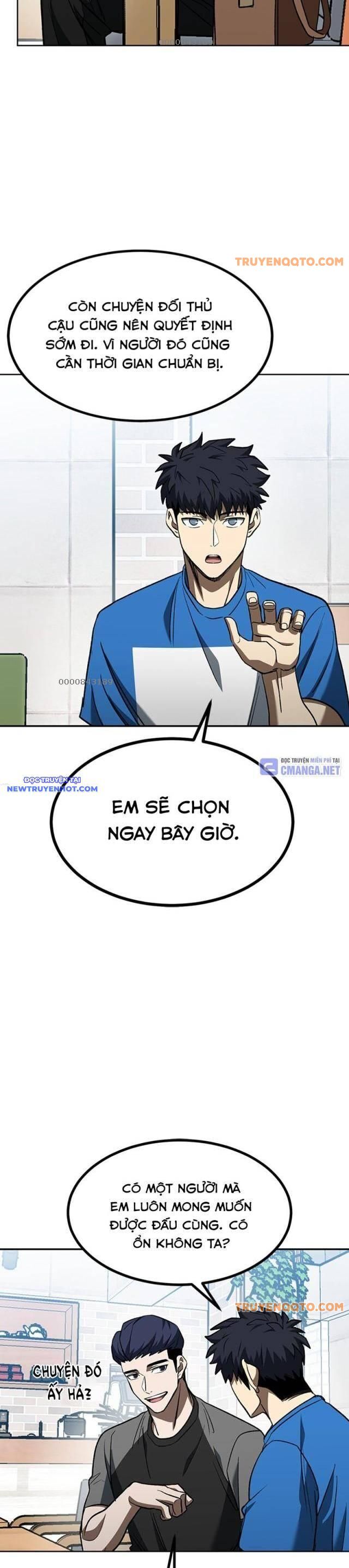 Vua Võ Đài - Chapter 84 - Page 16